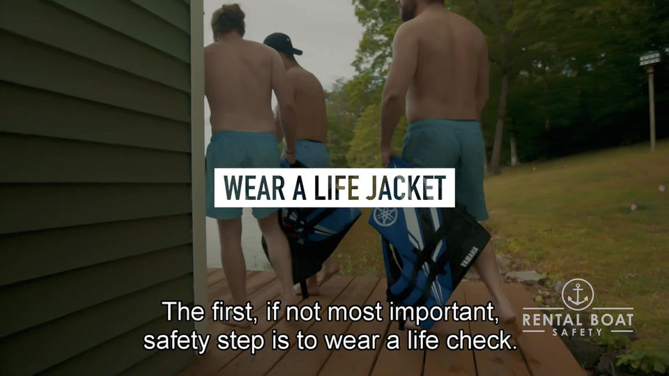 Boating Safety Tips Compilation